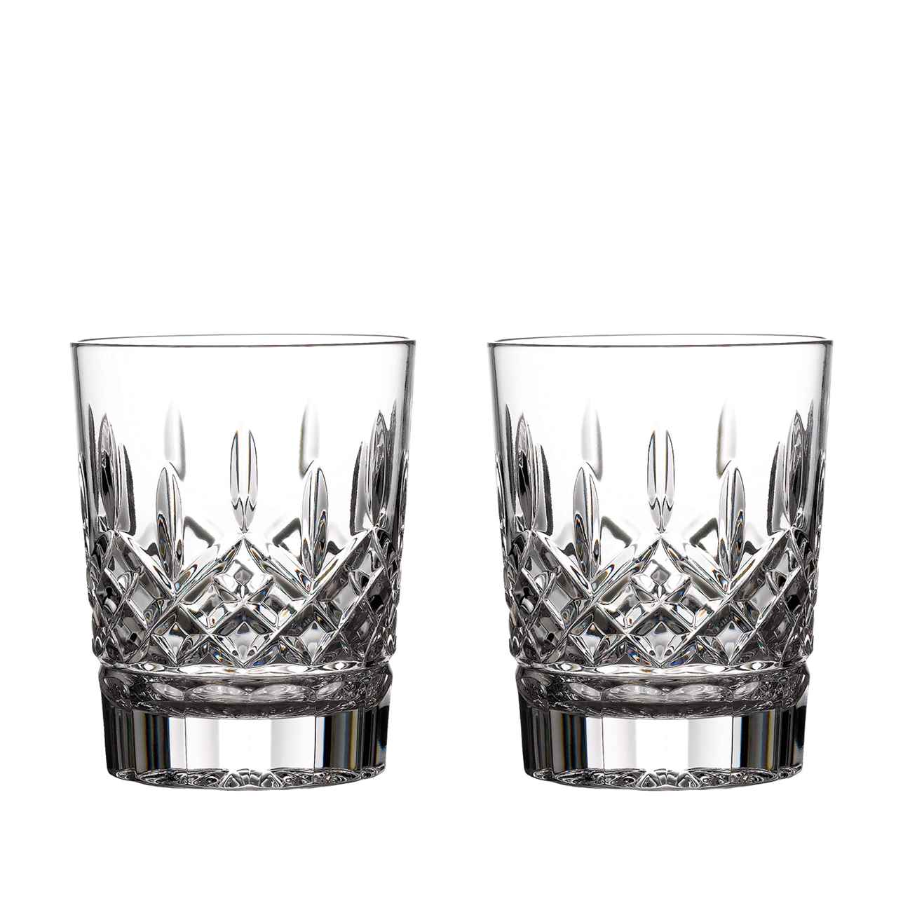  Lismore Whiskey Glass, Set of 2 