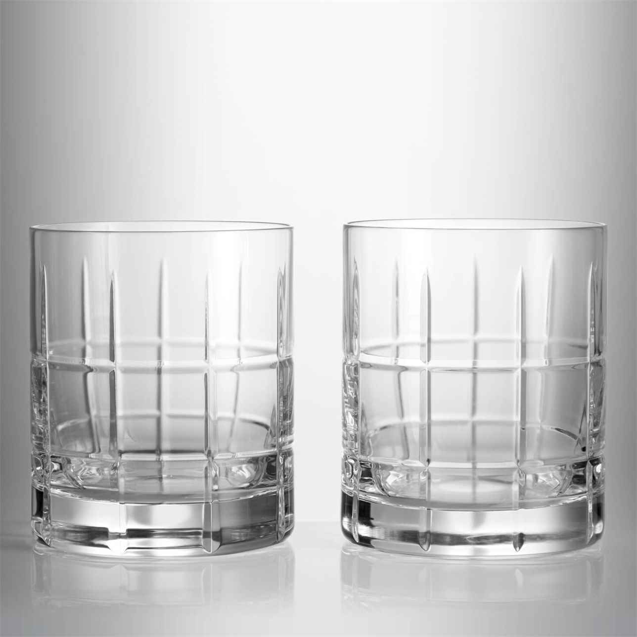 Cluin Whiskey Glasses, Set of 2