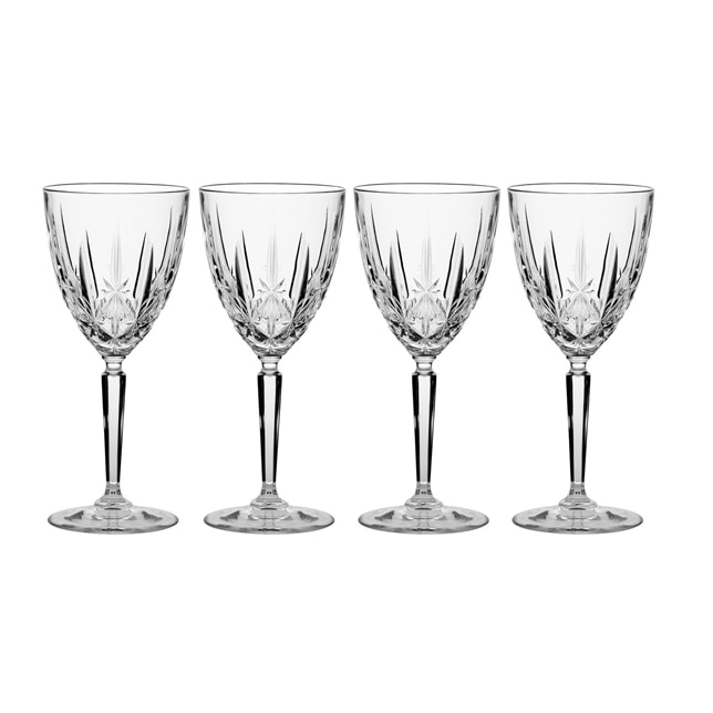 Marquis Sparkle Wine Glass Set Of 4