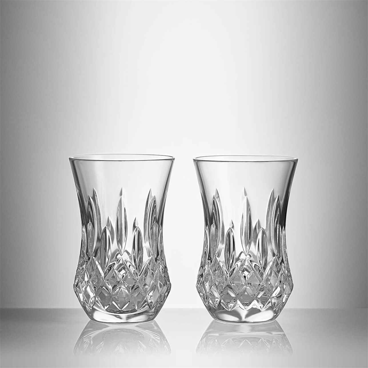 Lismore Connoisseur Flared Sipping Tumbler, Set of 2