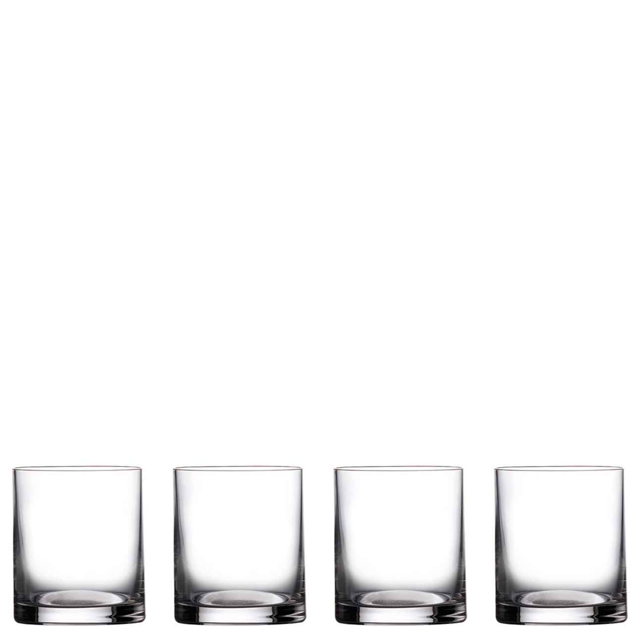Marquis Moments Double Old Fashioned Tumbler Set of 4