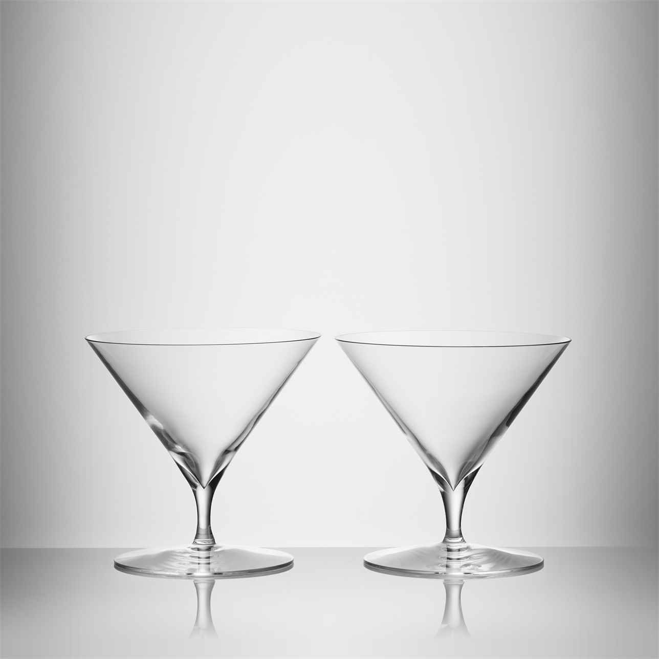  Elegance Martini Glass, Set of 2 