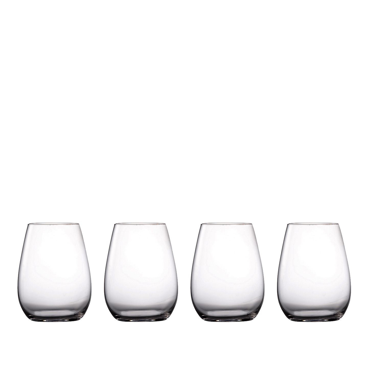 Schroon Lake Stemless Wine Glasses and Trivet Gift Set – Love is in New York