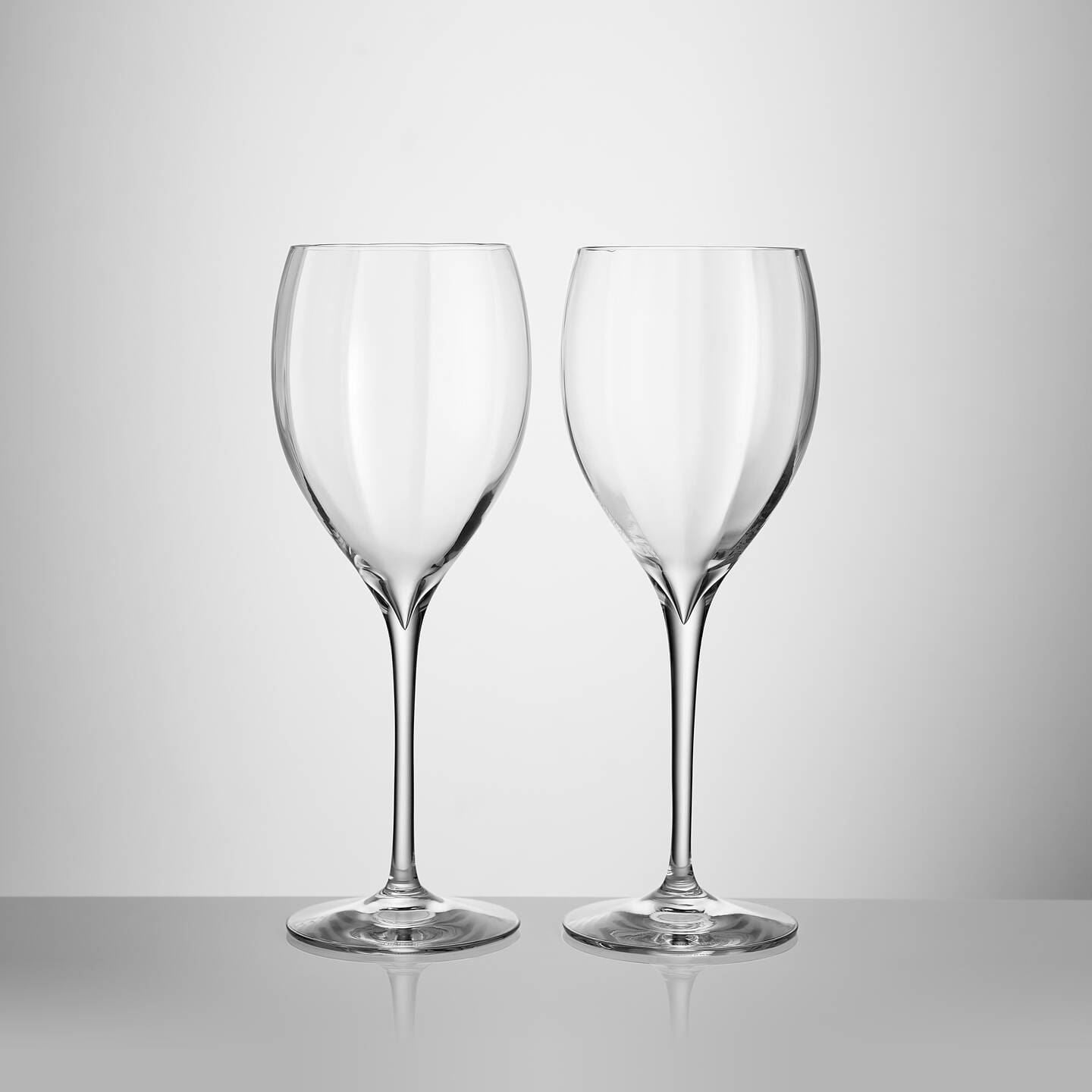 Elegance Optic Crisp White, Pair | Waterford