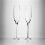 Waterford Elegance Optic Classic Champagne Flute