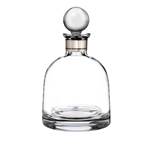 Waterford Elegance Short Decanter with Round Stopper