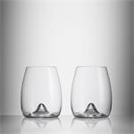 Waterford Elegance Stemless Wine Glass