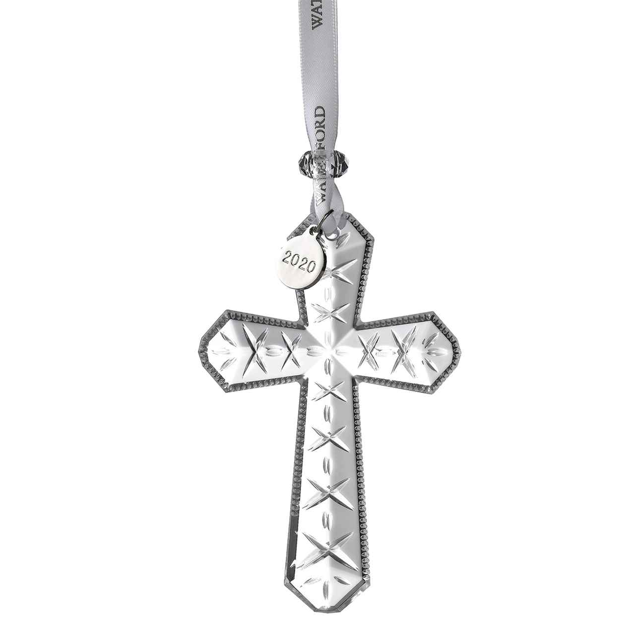 Cross Ornament 4.2