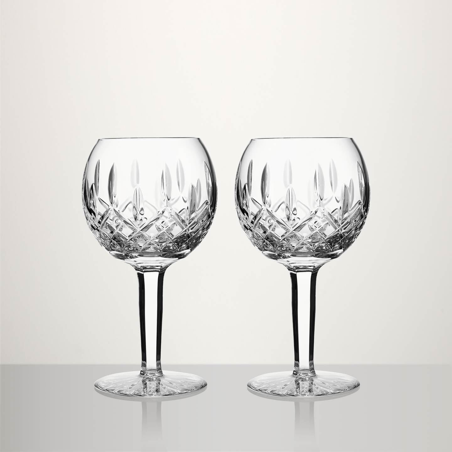 Lismore Essence White Wine, Set of 2 | Waterford