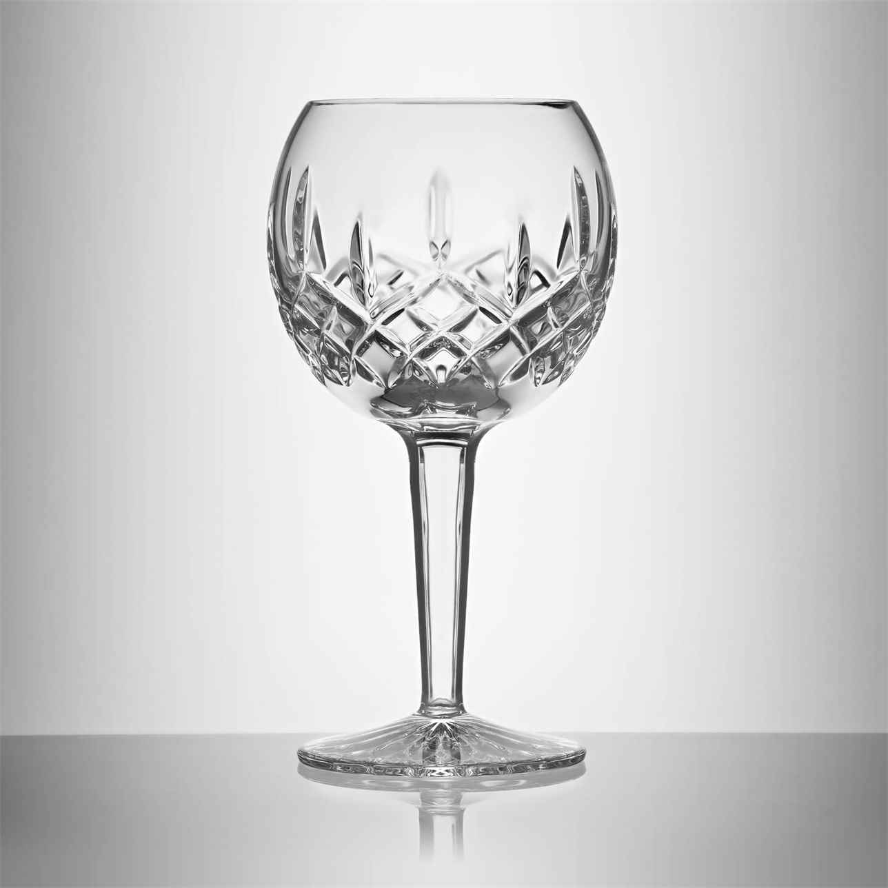 Lismore Balloon Wine Glass