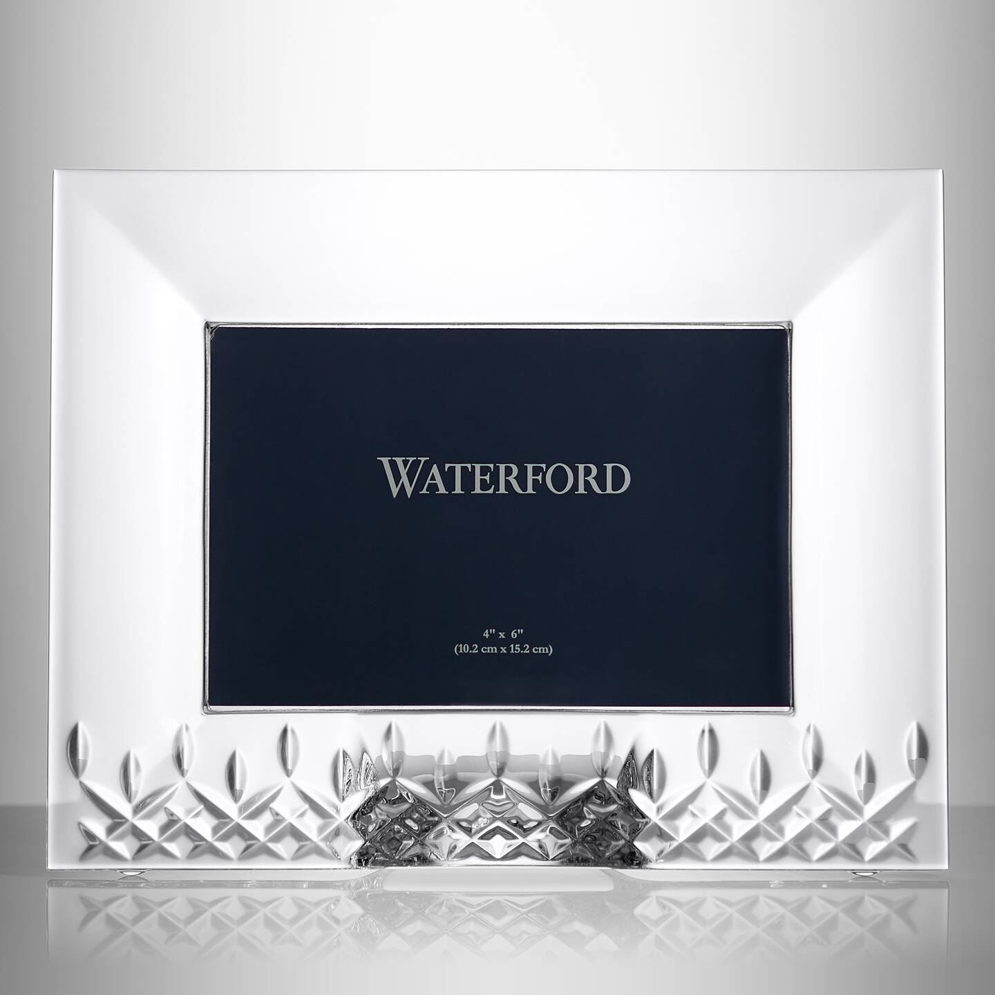 Lismore Essence 4x6 Horizontal Frame | Waterford