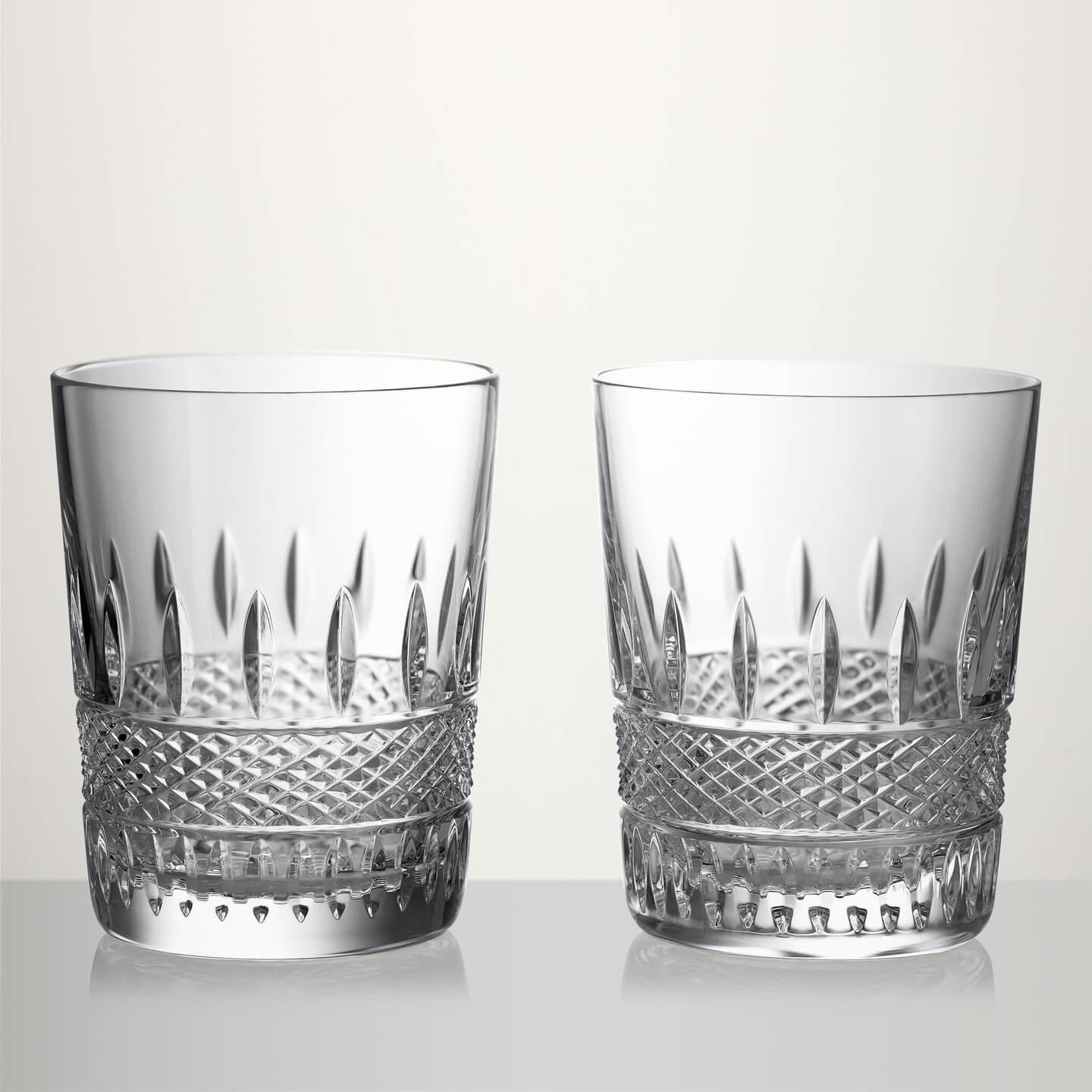 Double Old Fashioned, 11.5oz, Set of 2