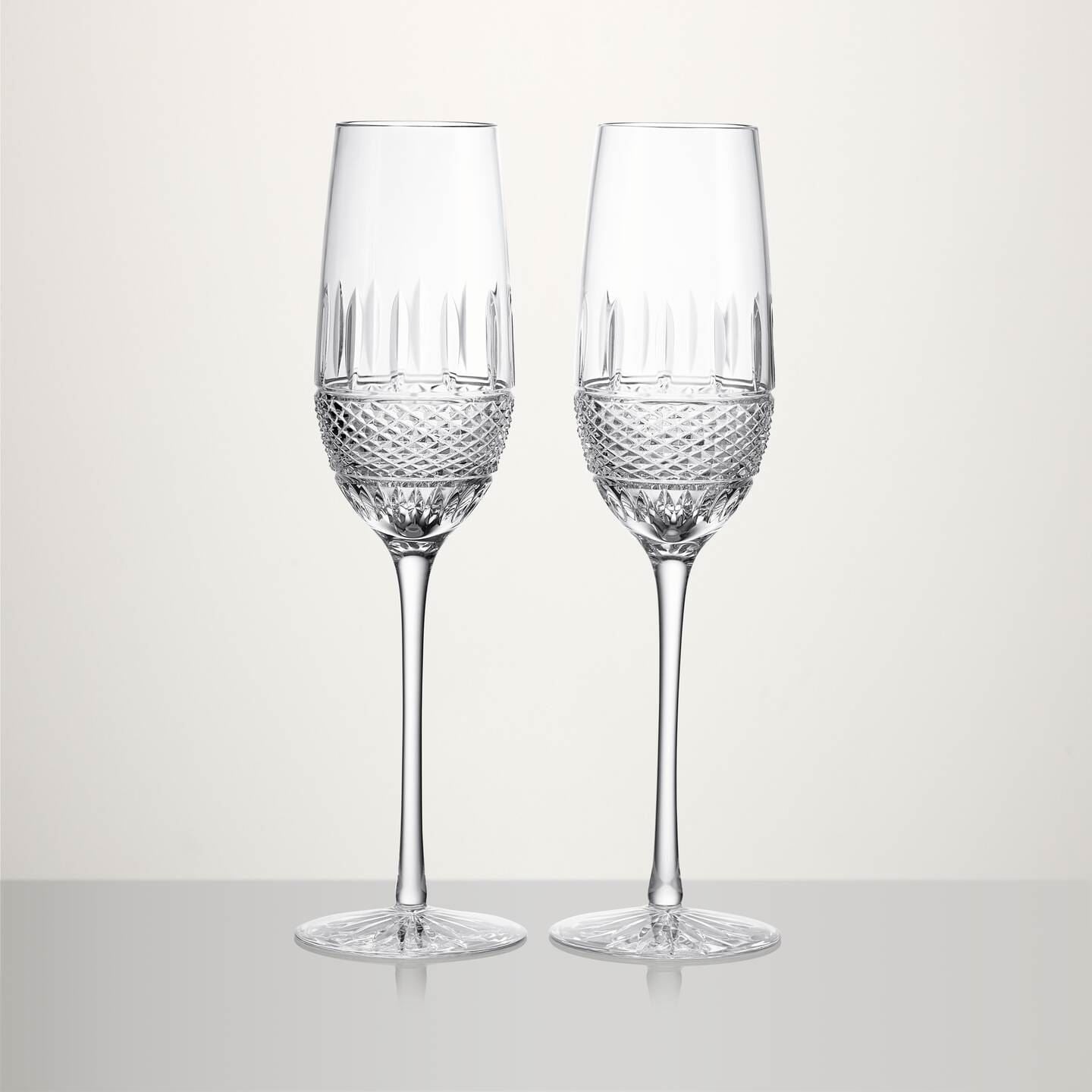 Flute, 11oz, Set of 2