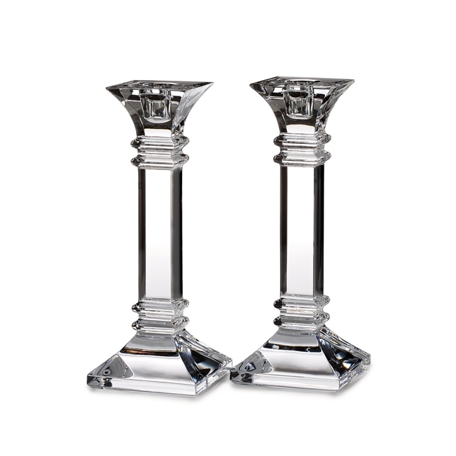 Marquis Treviso 20cm Candlestick, Set of 2