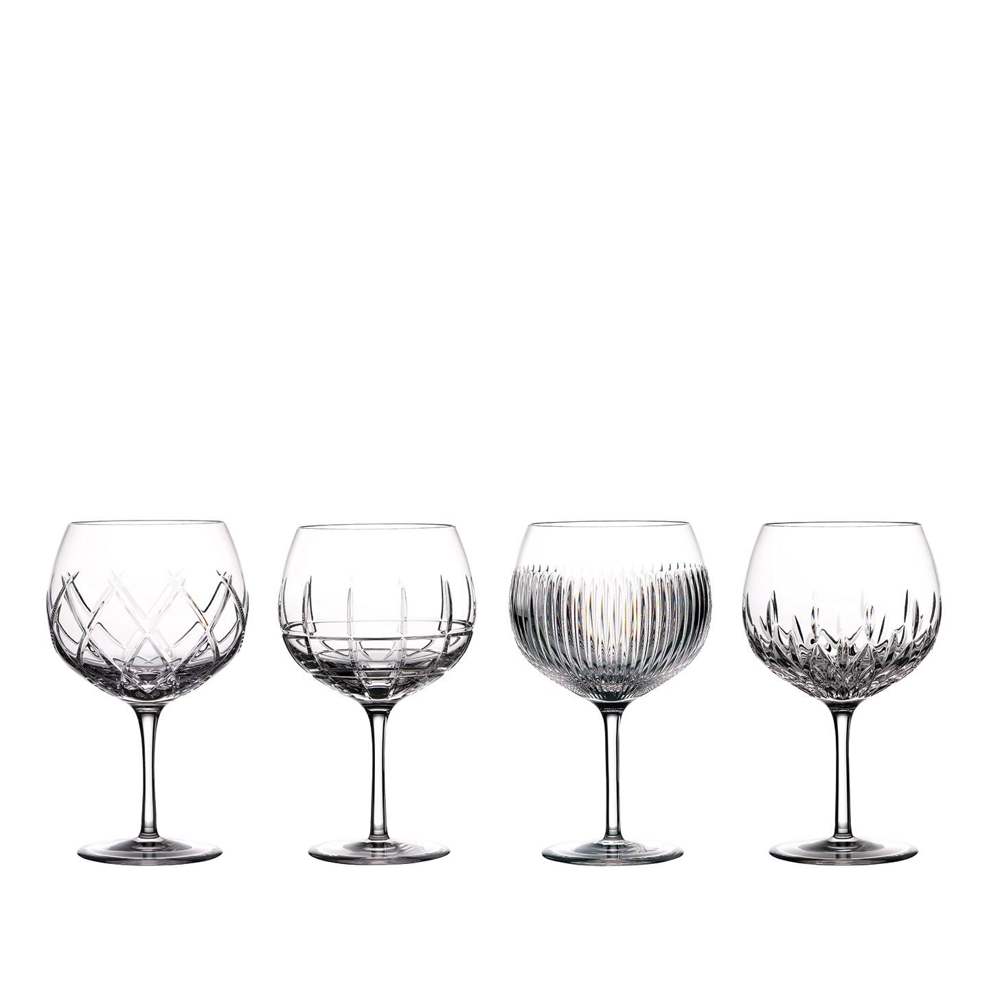Lismore Essence White Wine, Set of 6 | Waterford