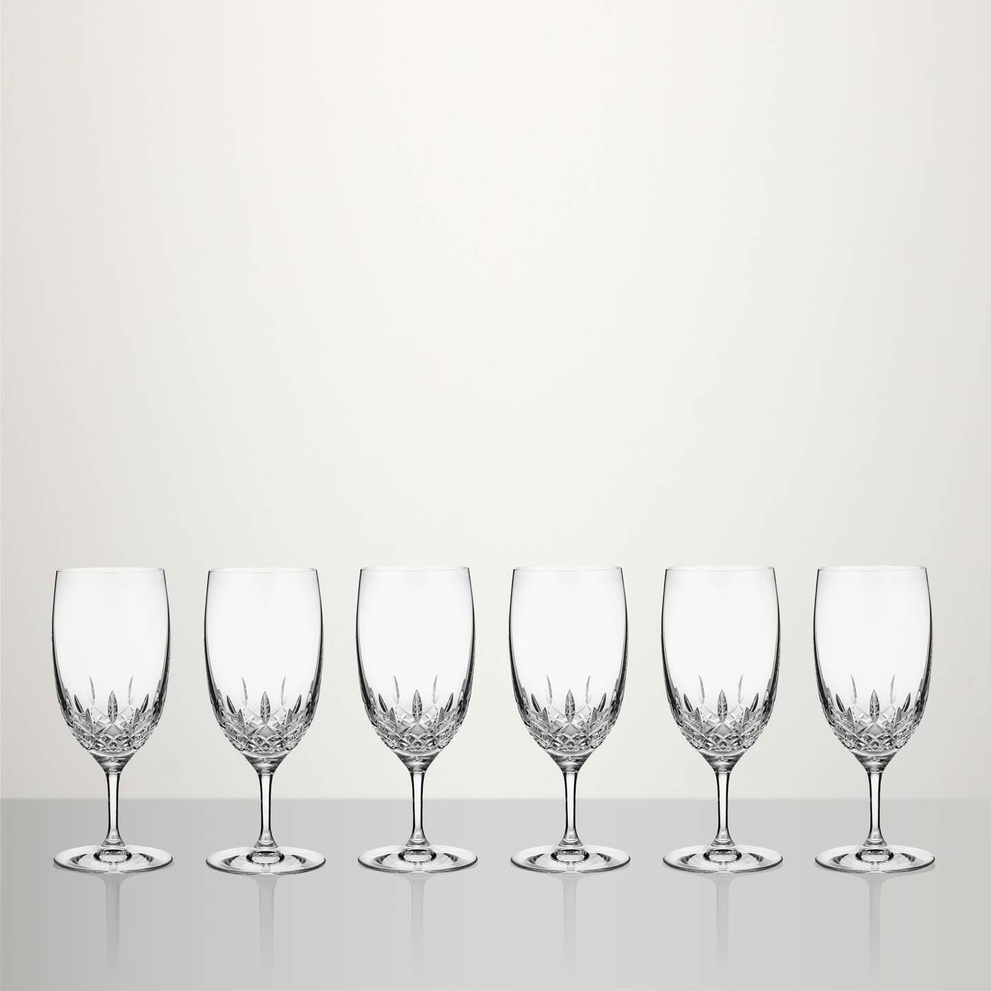 Iced Beverage, 17.5oz, Set of 6