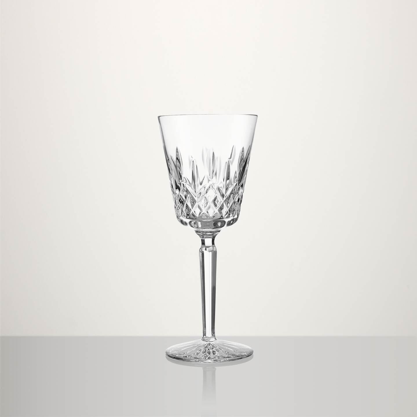 Lismore Tall Goblet 9oz | Waterford