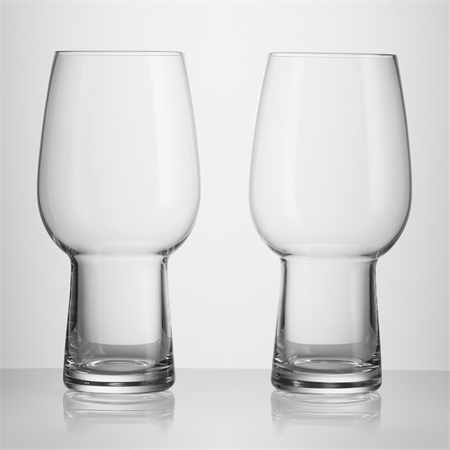 Craft Brew Ipa Glass 475ml, Set of 2