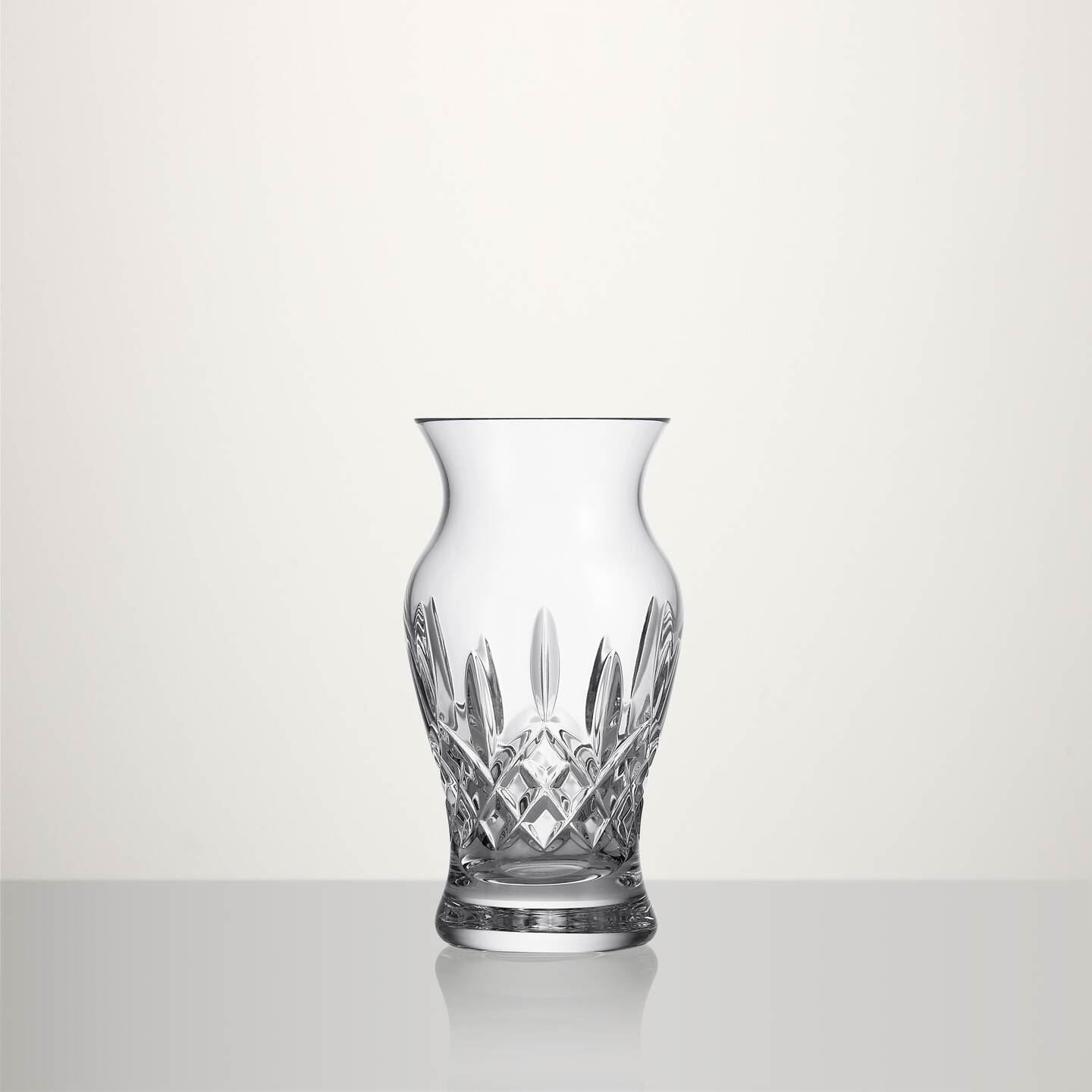 Waterford Giftology Lismore 6in Vase