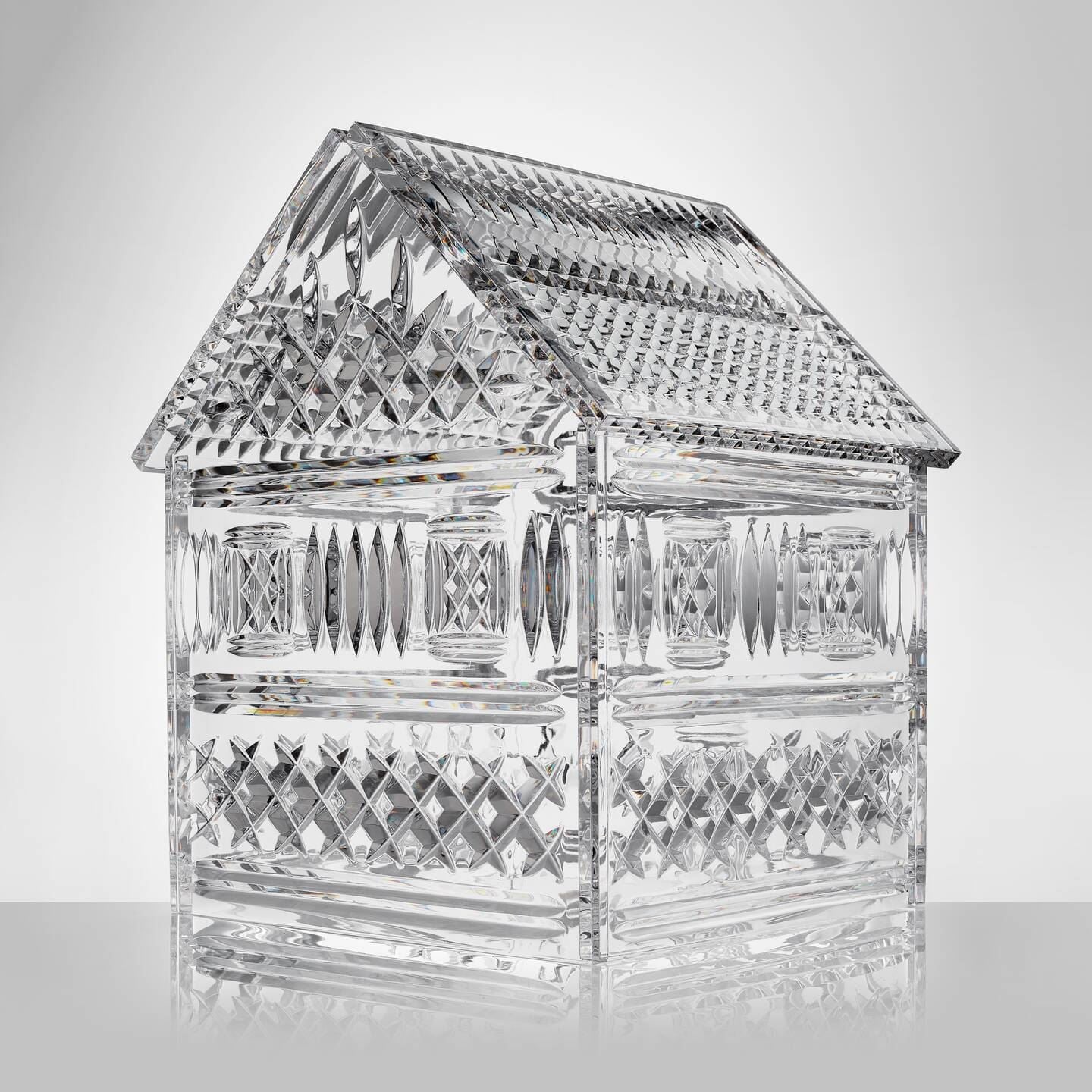 Waterford Mastercraft Gingerbread House