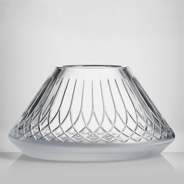 Winter Sale at Waterford: Up to 50% Off Crystal Drinkware, Décor & Gifts 10 Lismore Arcus Rose Bowl 22.5cm