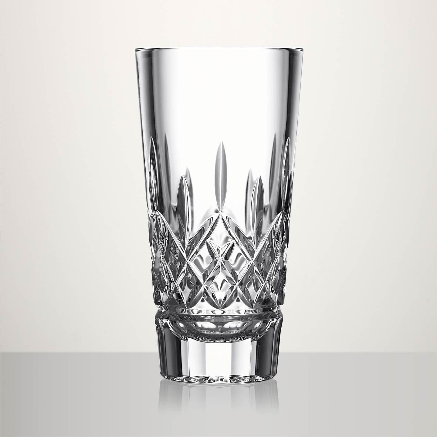 Waterford Lismore Vase 8in