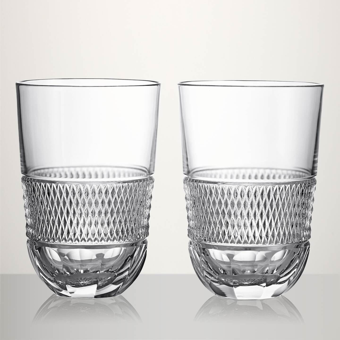 Water, 15oz, Set of 2