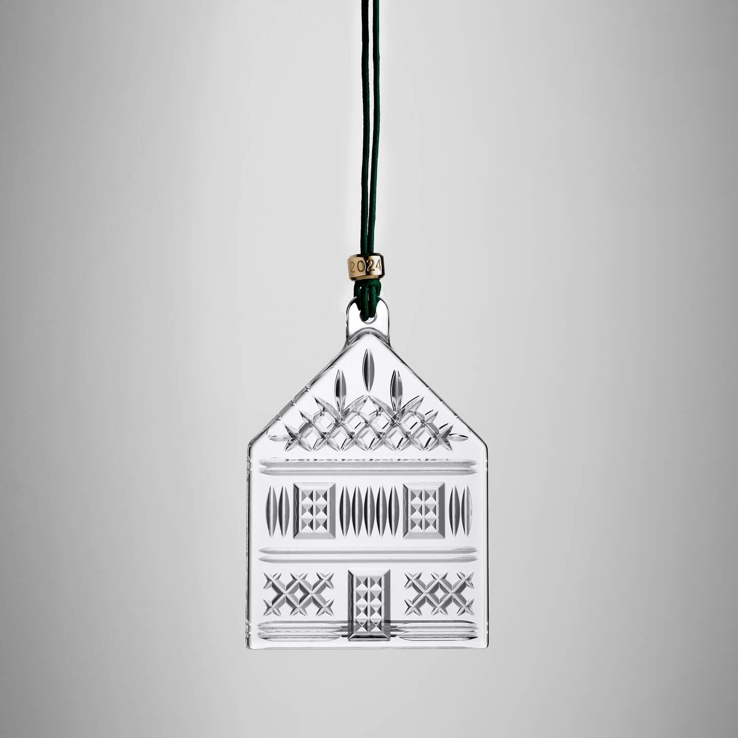 Waterford 2024 New Home Christmas ornament