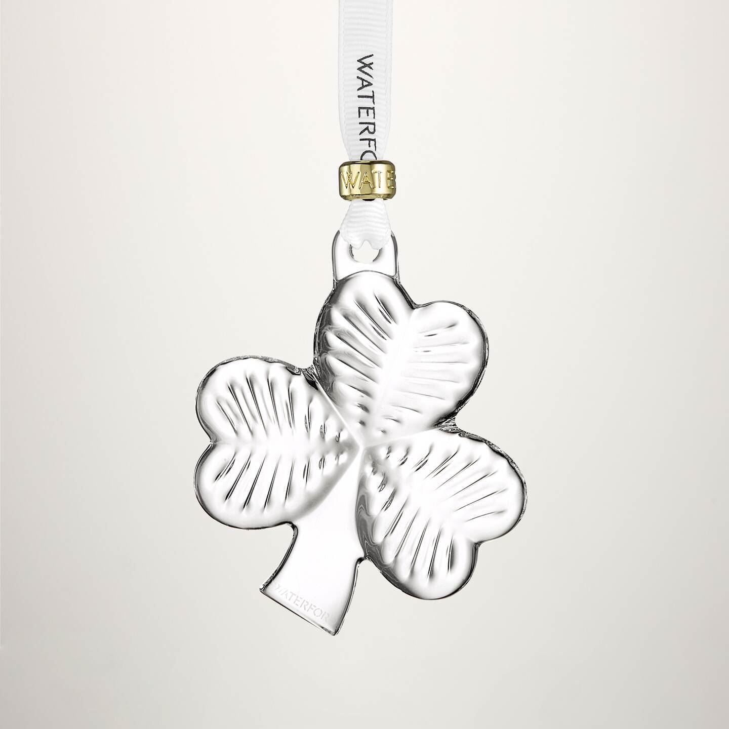 Christmas Mini Shamrock Ornament | Waterford