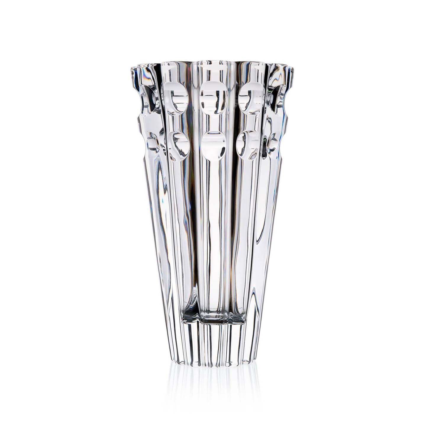Marquis Aster 12in Vase | Waterford