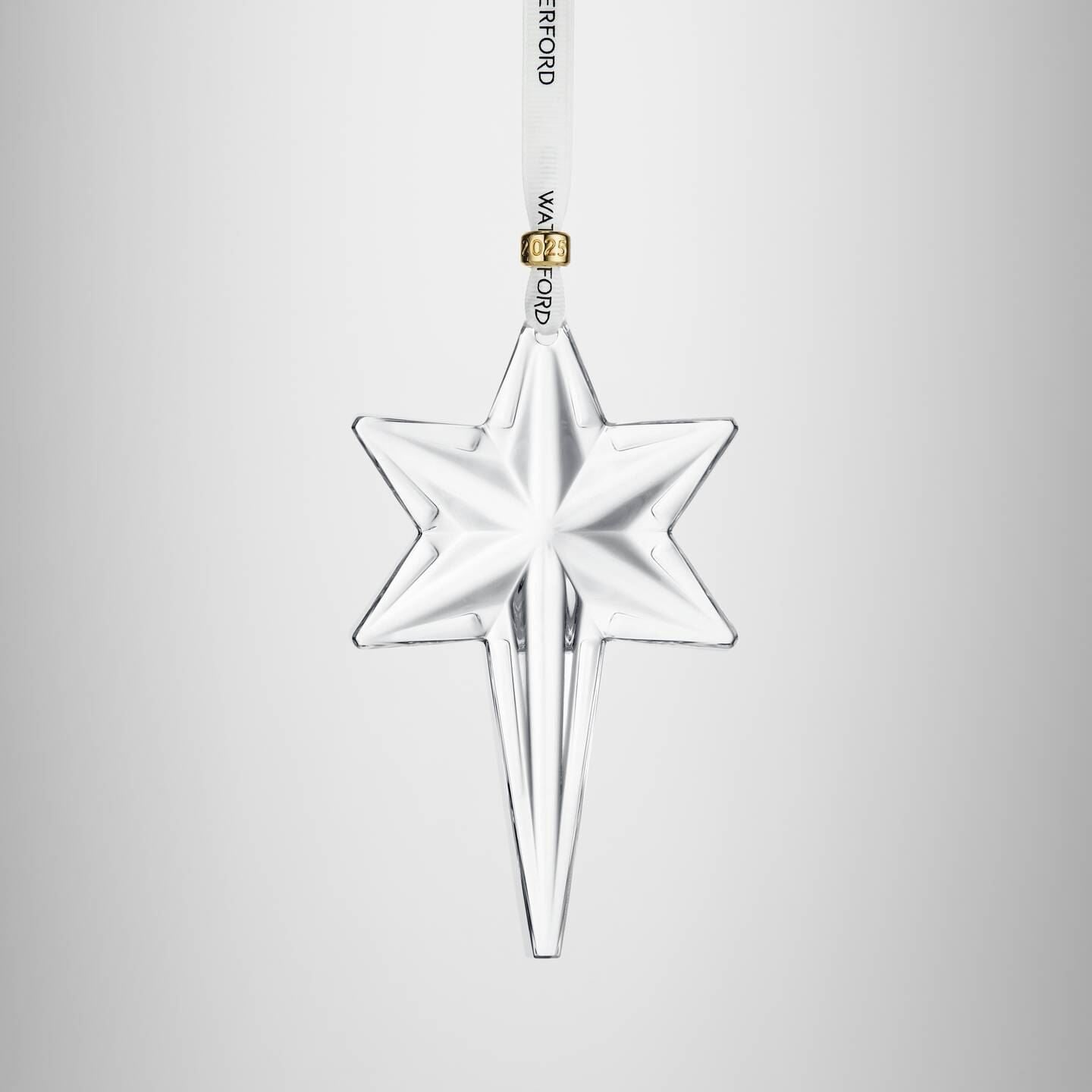 Snowstar Ornament