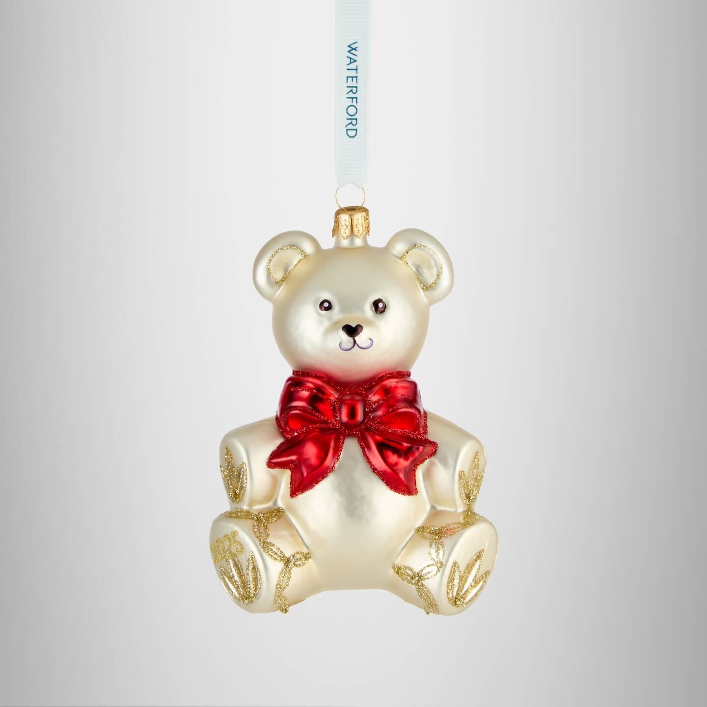 Christmas Holiday Heirlooms First Teddy 2025 | Waterford