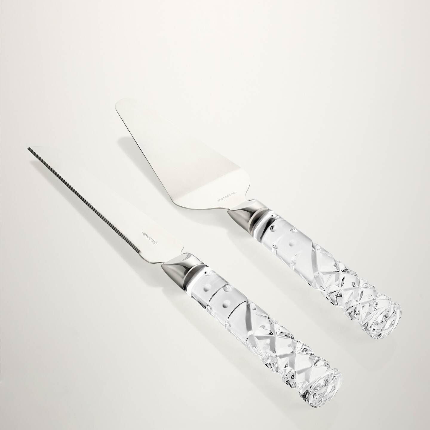 Waterford Celebrations Cake Knife And Server Set Of 2
