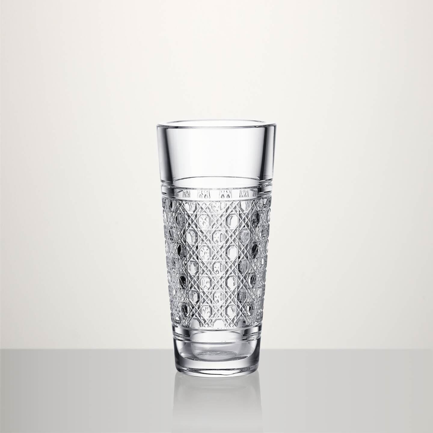 Opulence Waterford Vase, 20cm