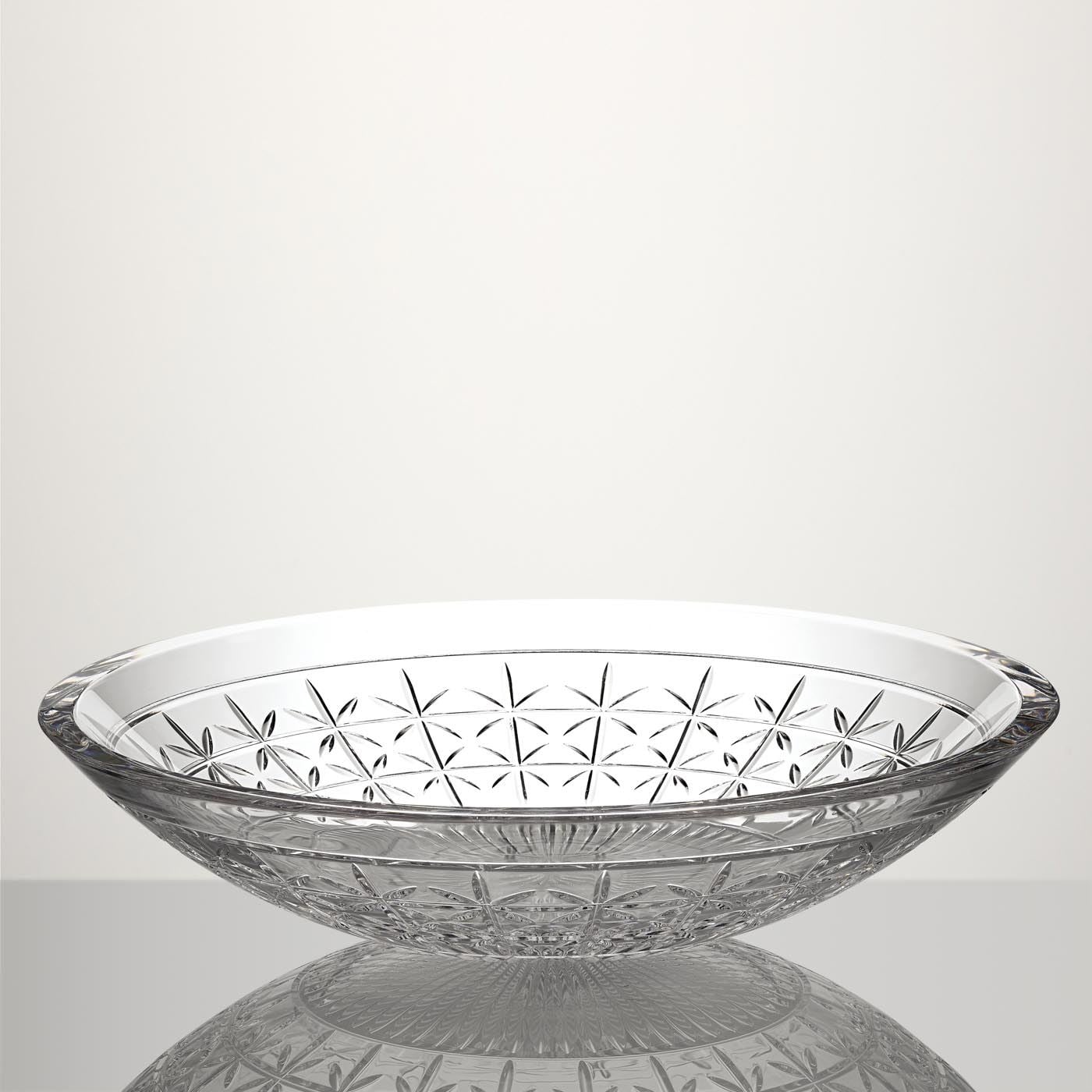 Mastercraft Powerscourt Low Bowl, 12in