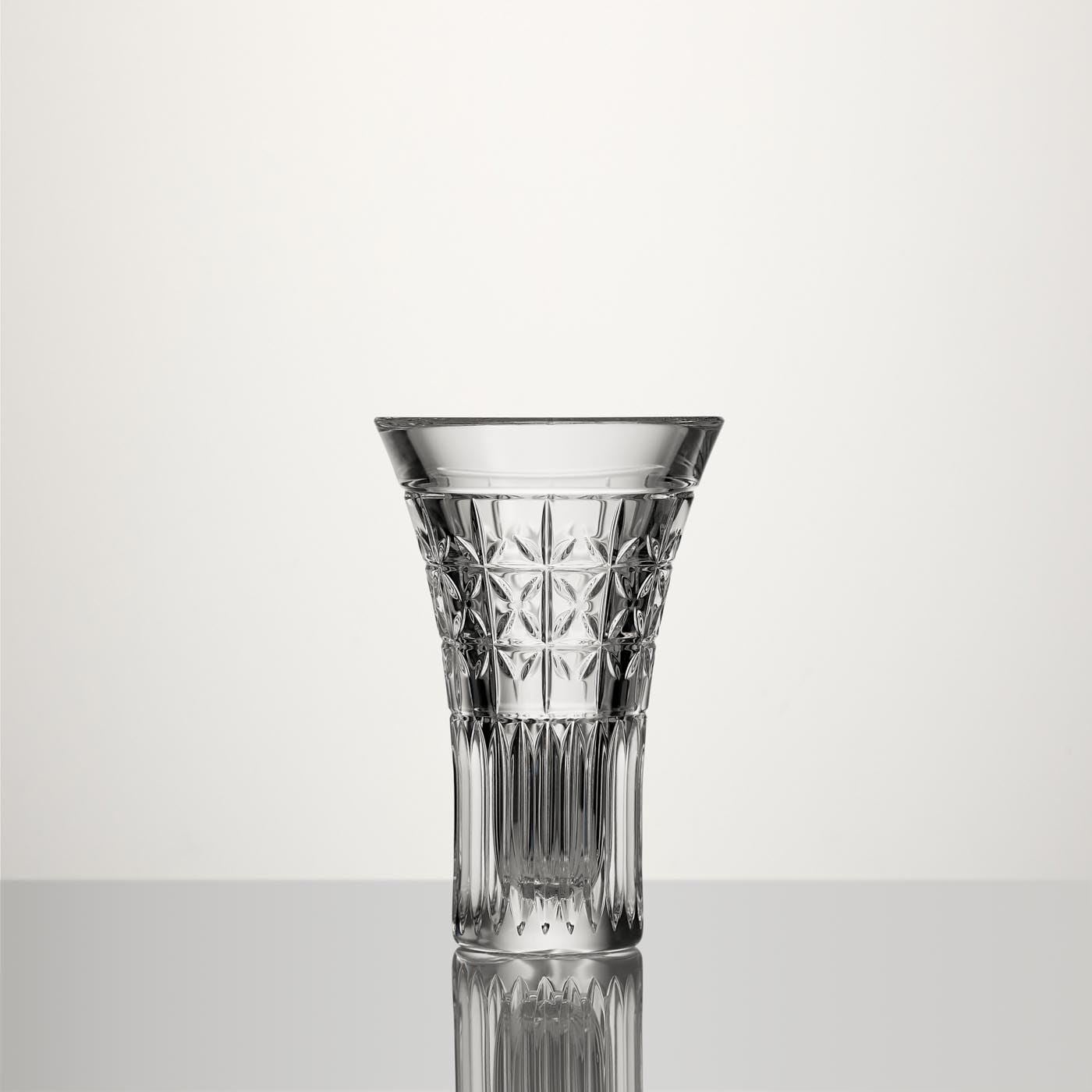 Mastercraft Powerscourt Vase, 6in