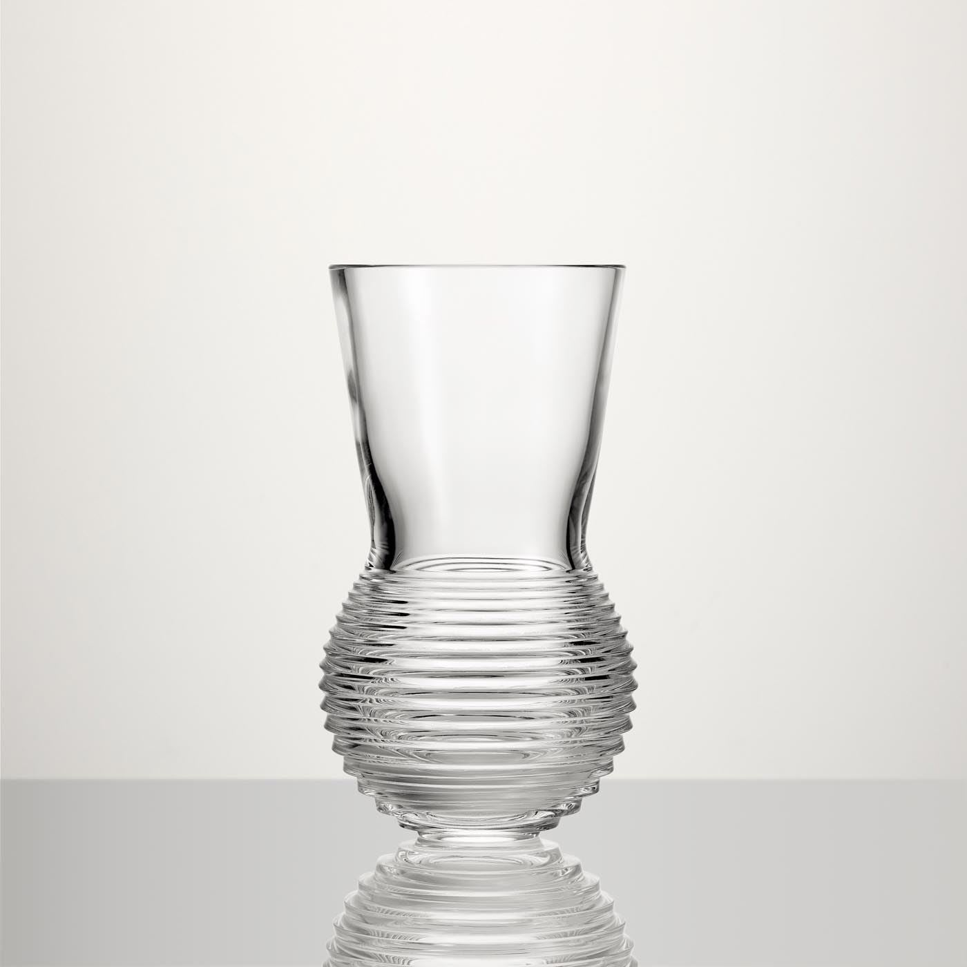 Circon 8 inch vase