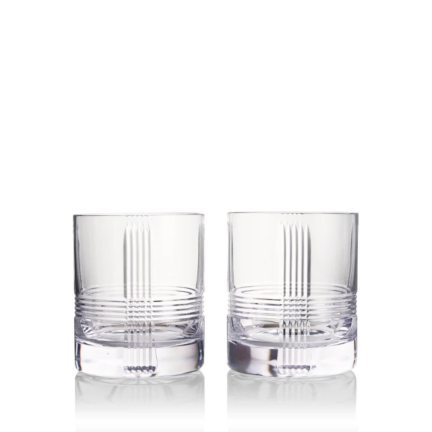 Double Old Fashioned, 11.5oz, Set of 2