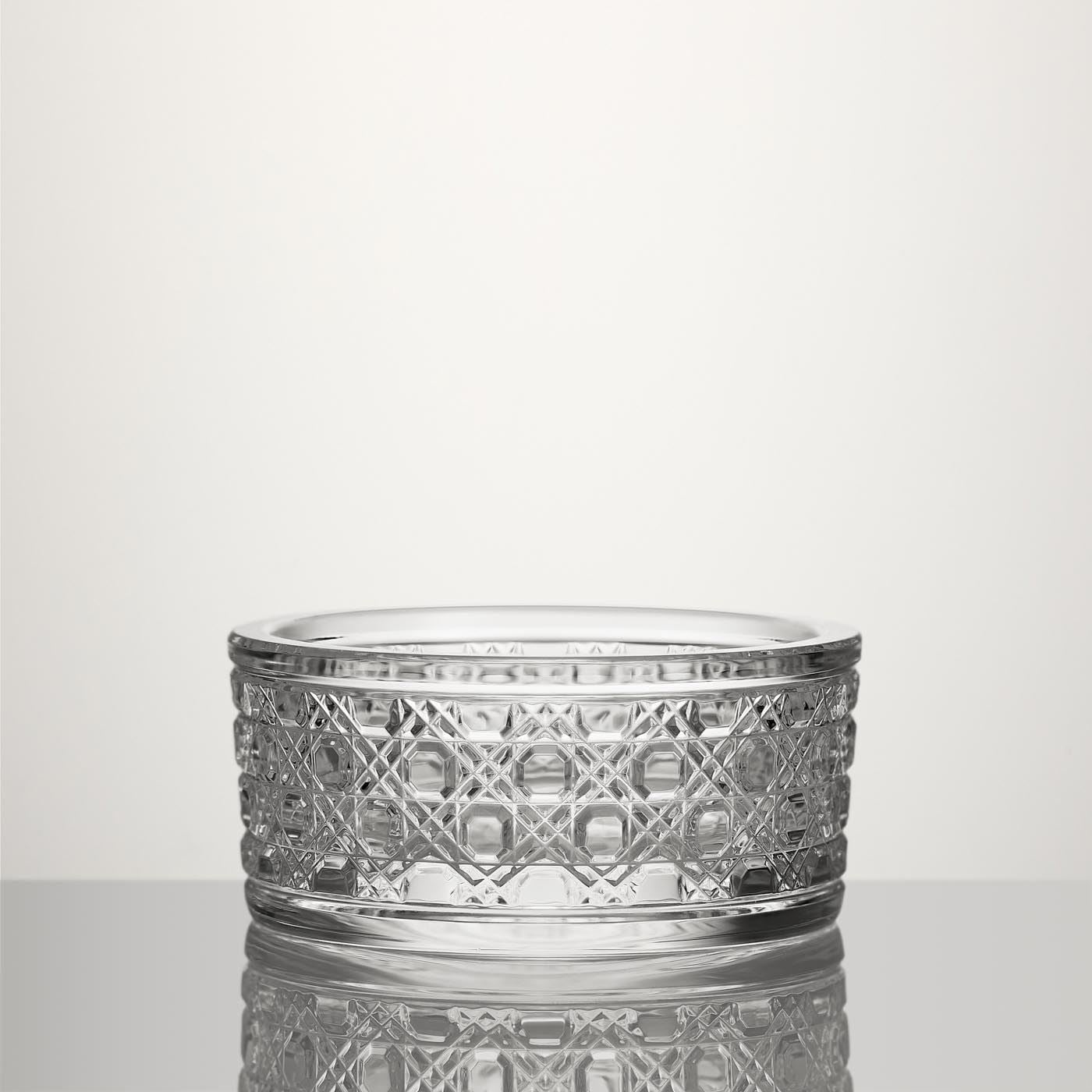 Waterford Opulence Bottle Coaster, 5in