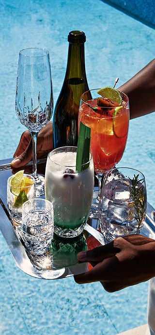 Waterford® - Luxury Crystalware, Glassware & Home Decor